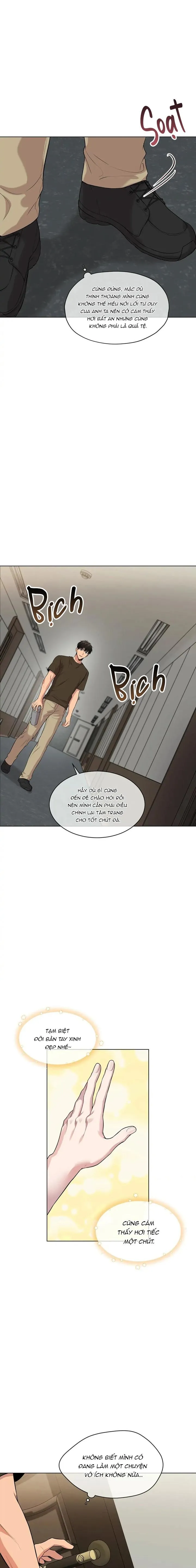 Passion Chapter 37 Trang 20