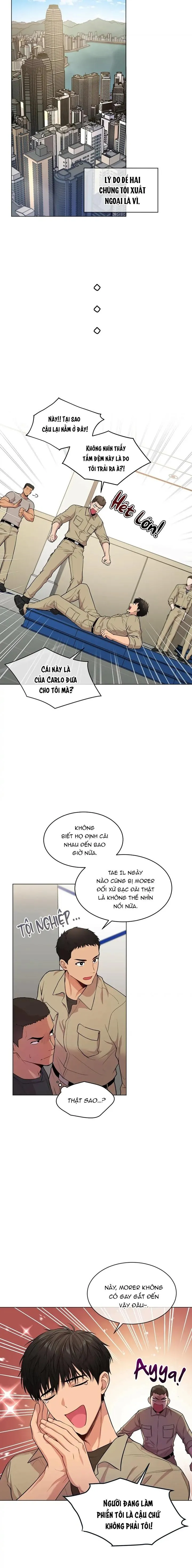 Passion Chapter 38 Trang 9