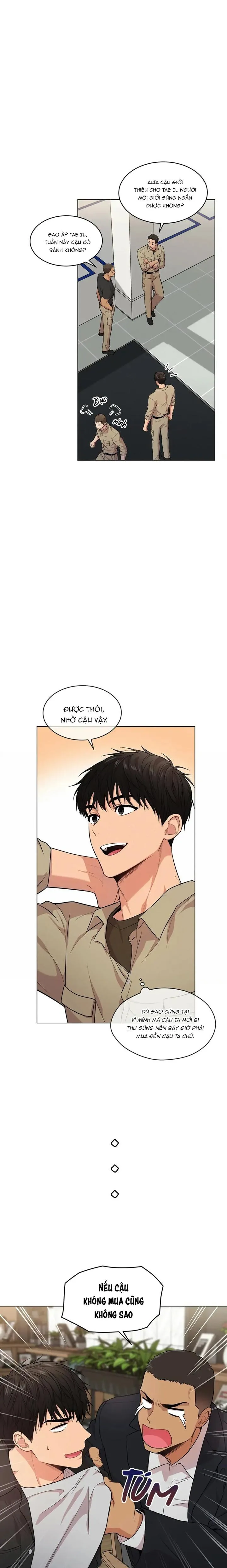 Passion Chapter 38 Trang 10