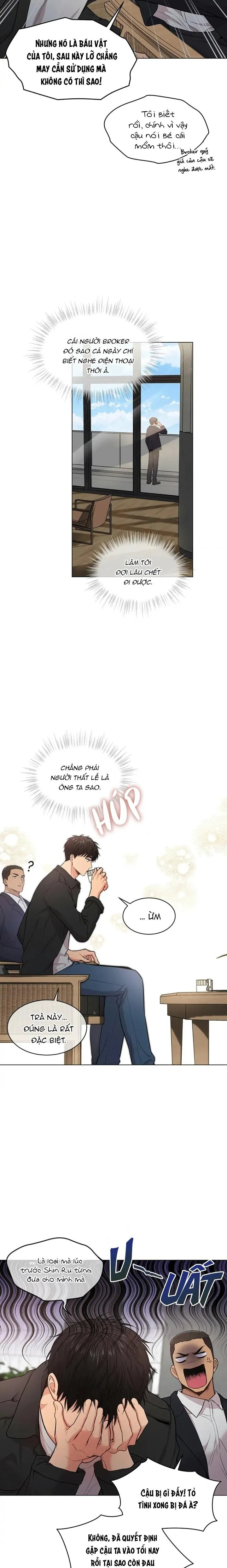 Passion Chapter 38 Trang 11