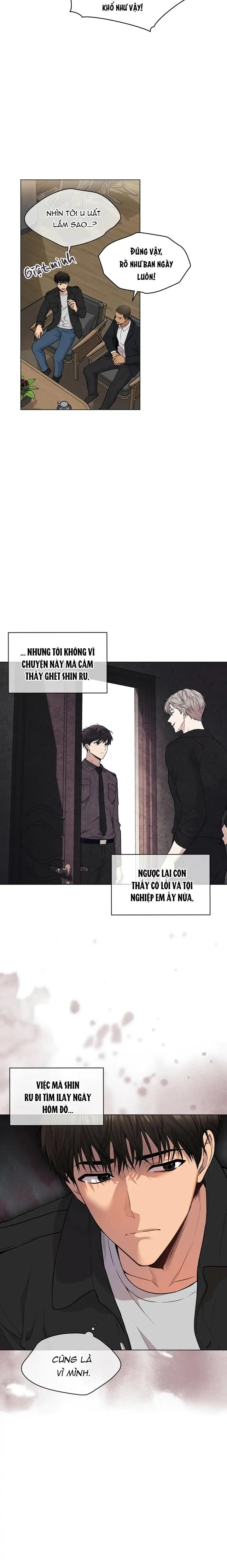 Passion Chapter 38 Trang 12