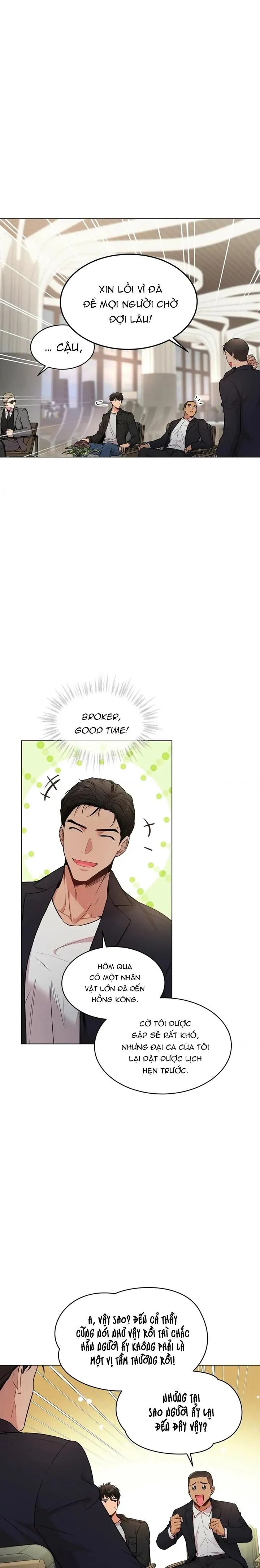 Passion Chapter 38 Trang 16