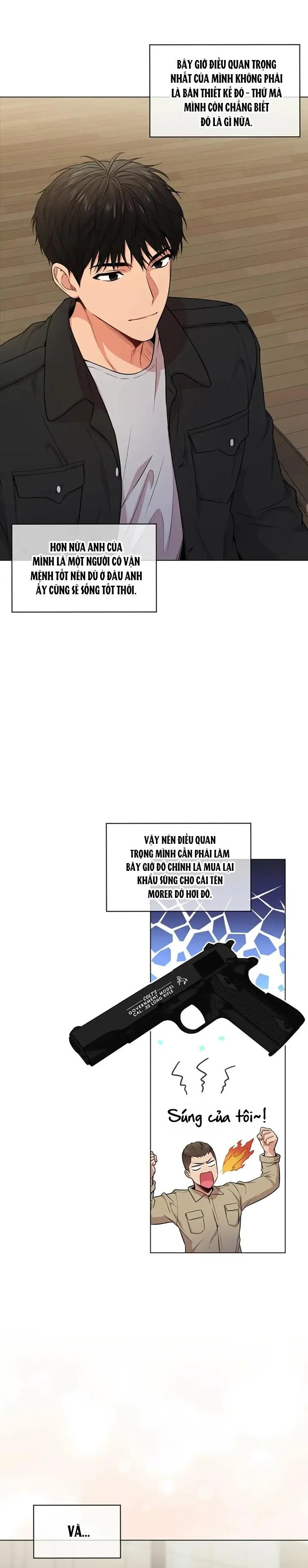 Passion Chapter 38 Trang 20