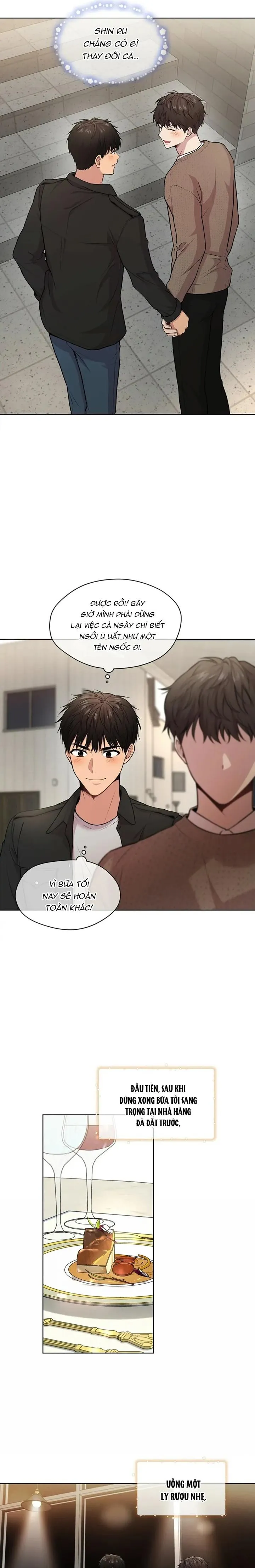 Passion Chapter 39 Trang 3