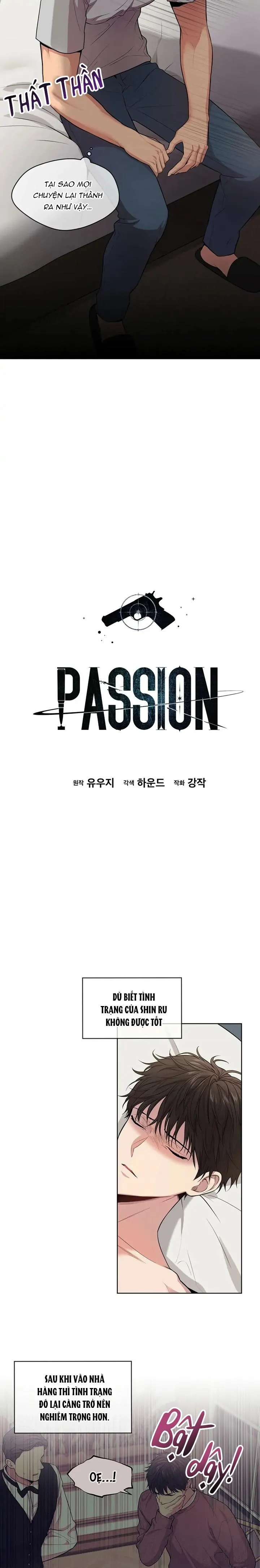 Passion Chapter 39 Trang 5