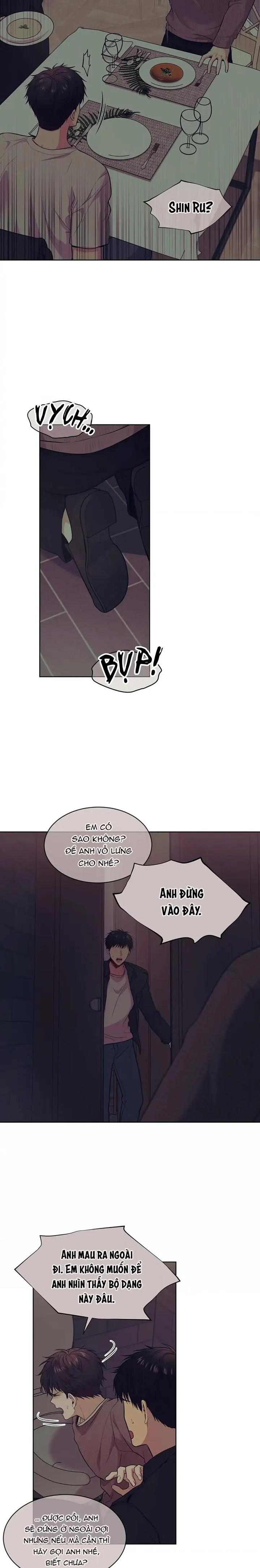 Passion Chapter 39 Trang 6