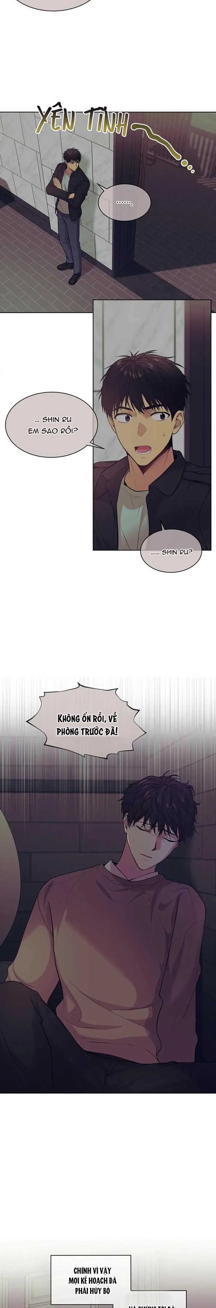 Passion Chapter 39 Trang 7