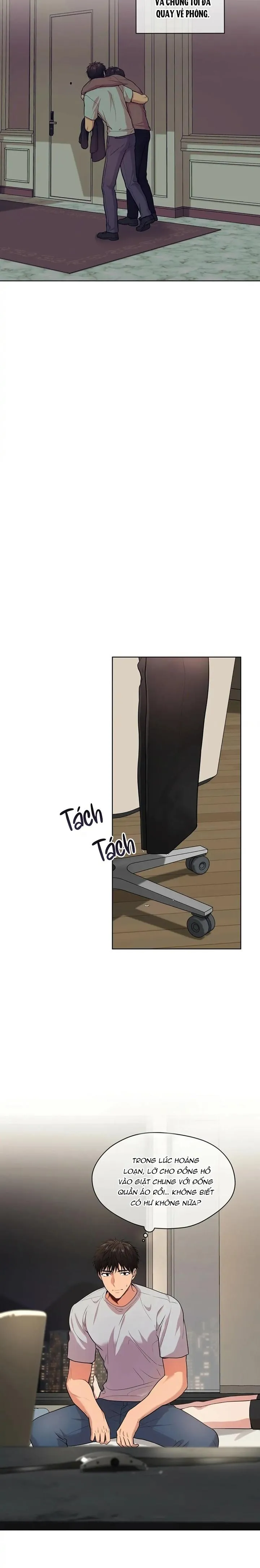 Passion Chapter 39 Trang 8