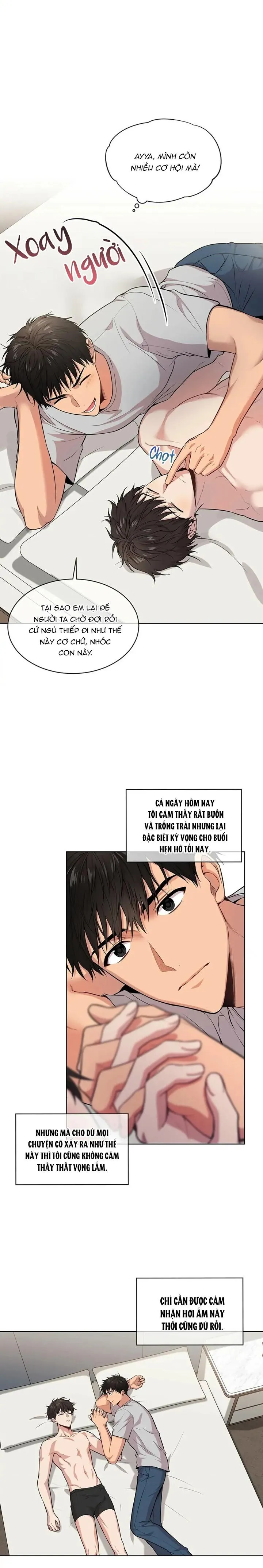 Passion Chapter 39 Trang 10