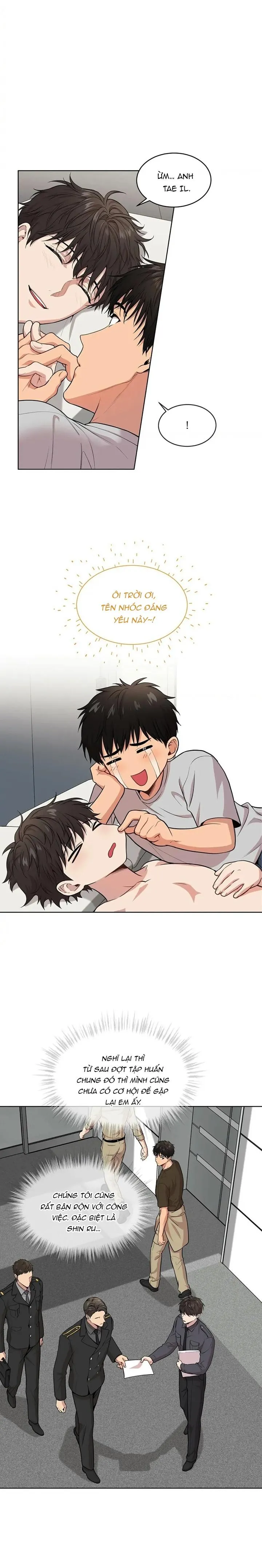 Passion Chapter 39 Trang 11