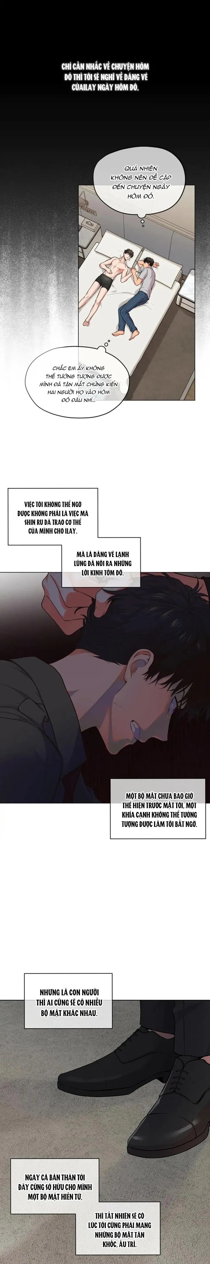 Passion Chapter 39 Trang 13