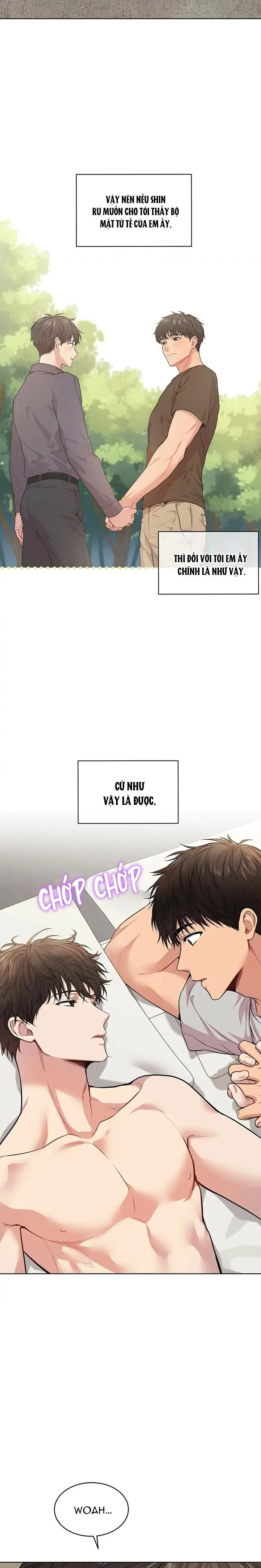 Passion Chapter 39 Trang 14