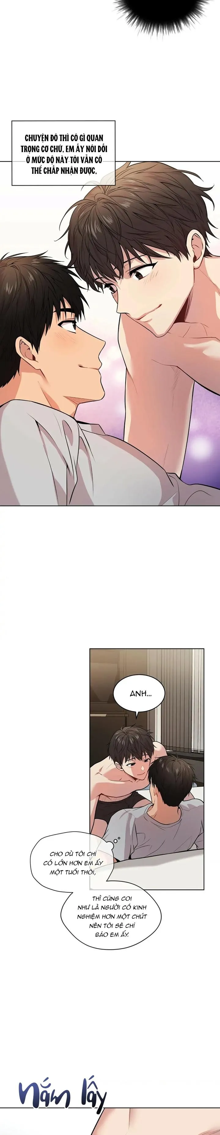 Passion Chapter 39 Trang 19