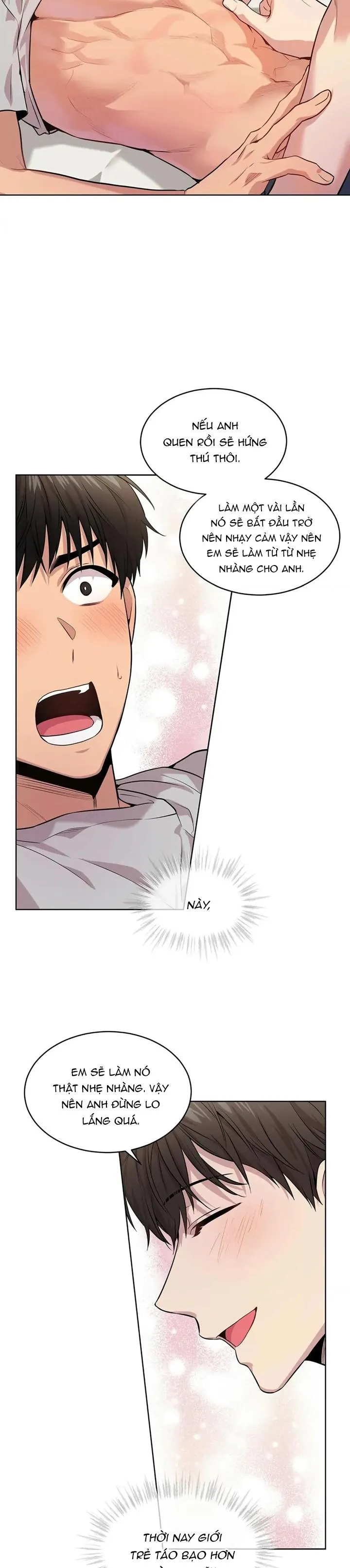 Passion Chapter 39 Trang 23