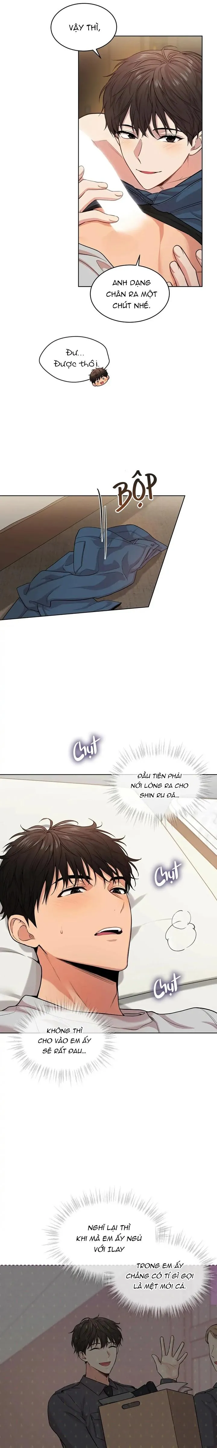 Passion Chapter 40 Trang 4