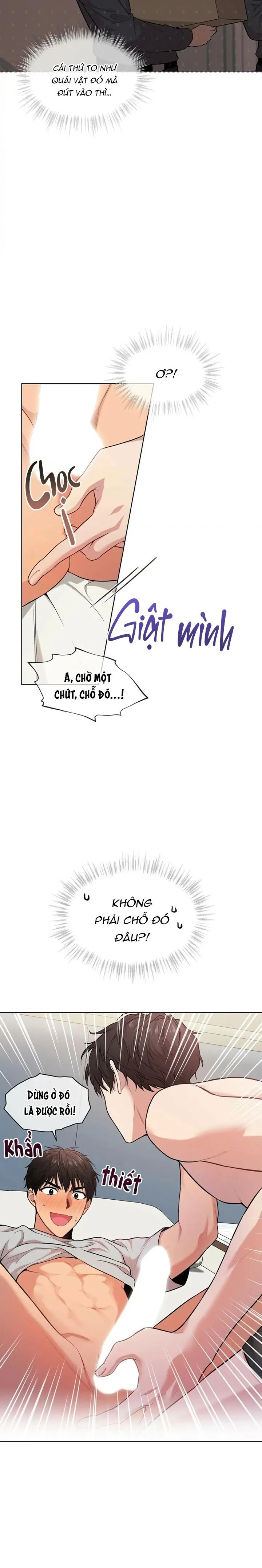 Passion Chapter 40 Trang 5