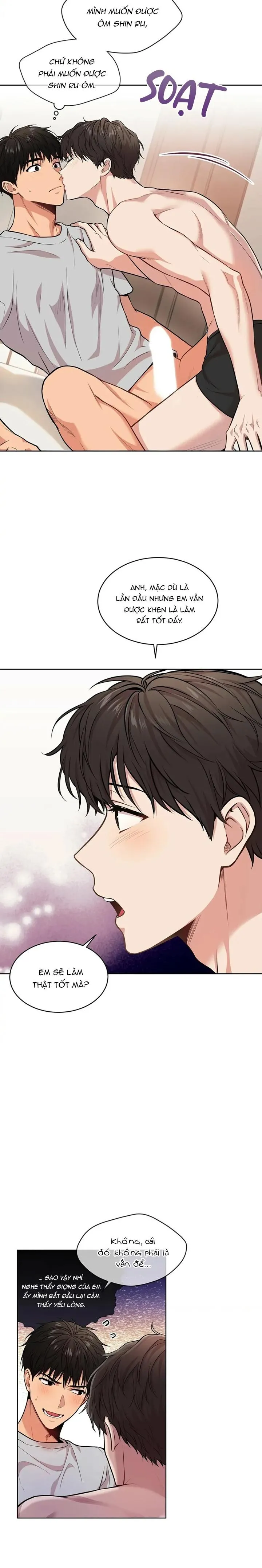 Passion Chapter 40 Trang 8