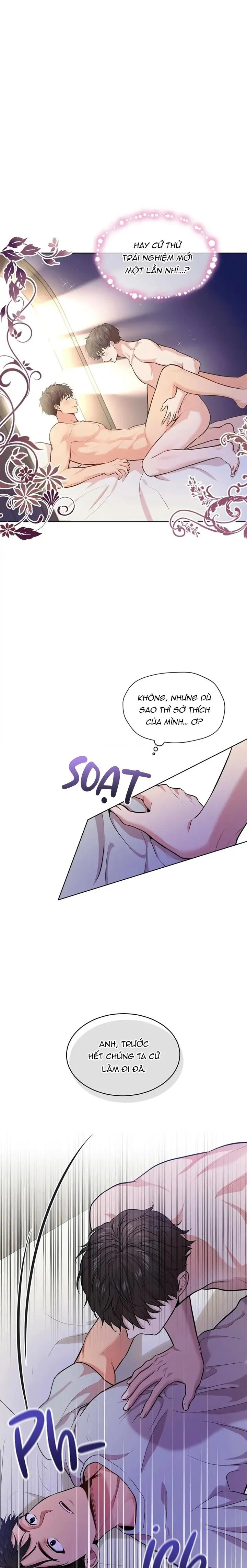 Passion Chapter 40 Trang 9