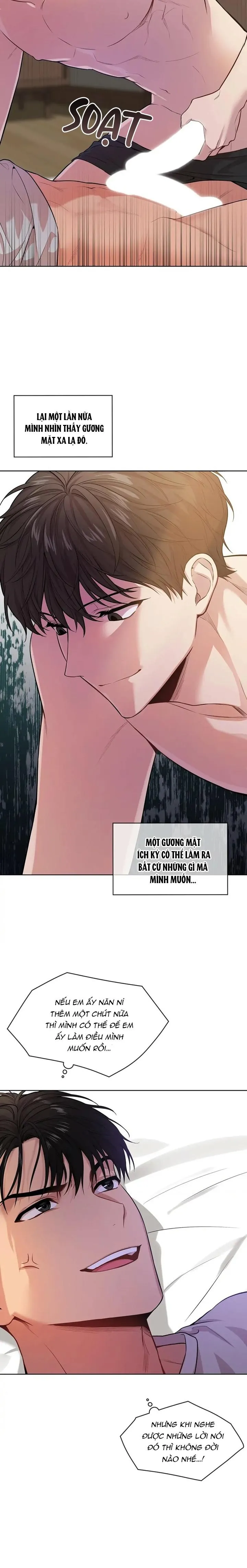 Passion Chapter 40 Trang 11