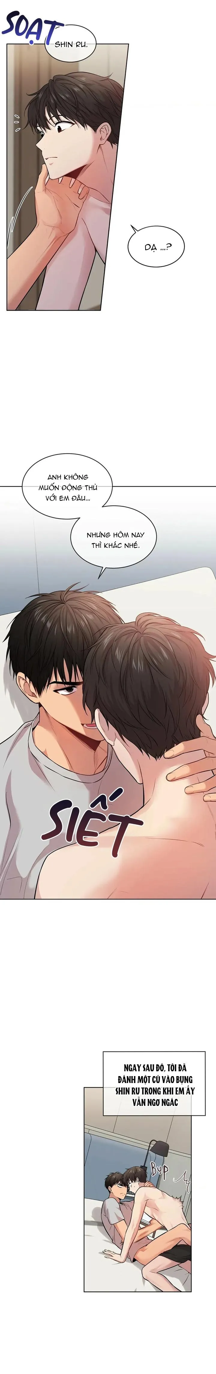 Passion Chapter 40 Trang 12