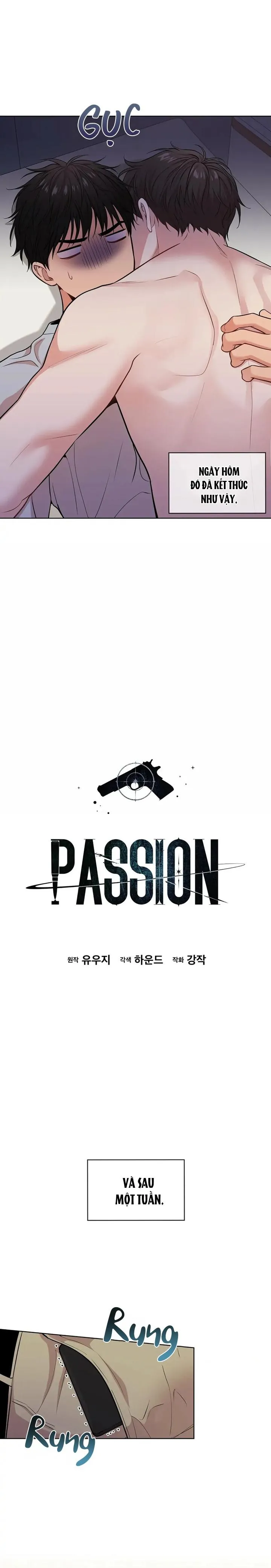 Passion Chapter 40 Trang 13
