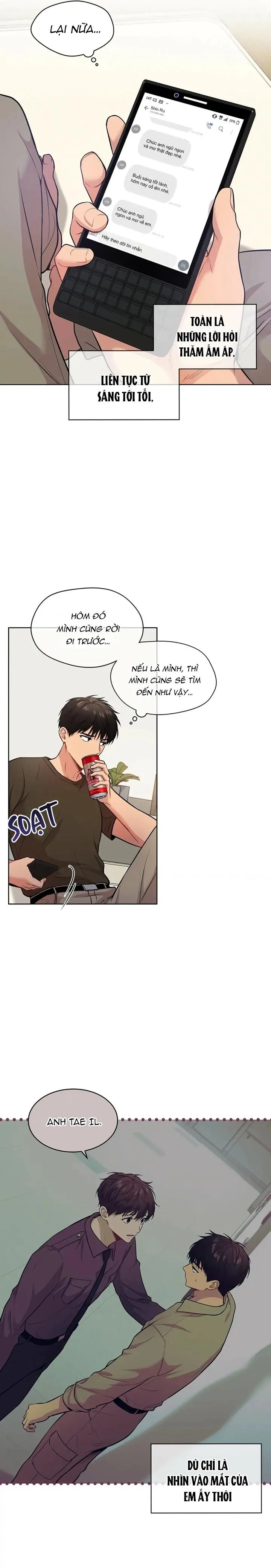 Passion Chapter 40 Trang 14