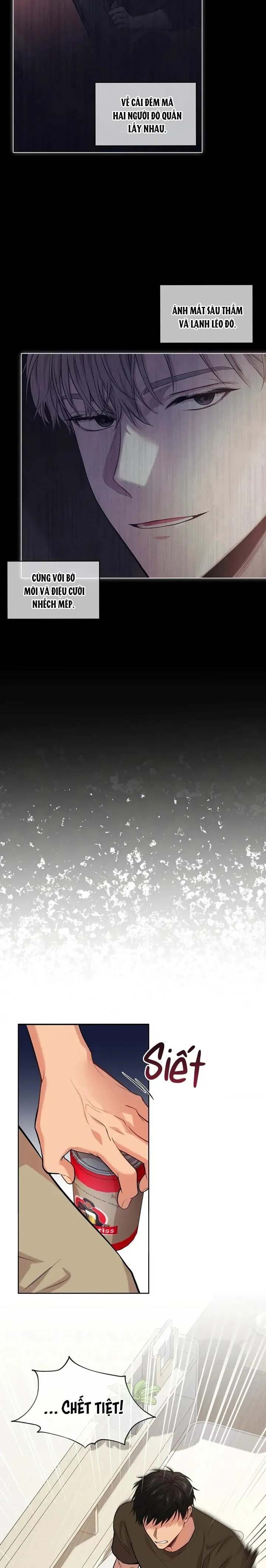 Passion Chapter 40 Trang 18