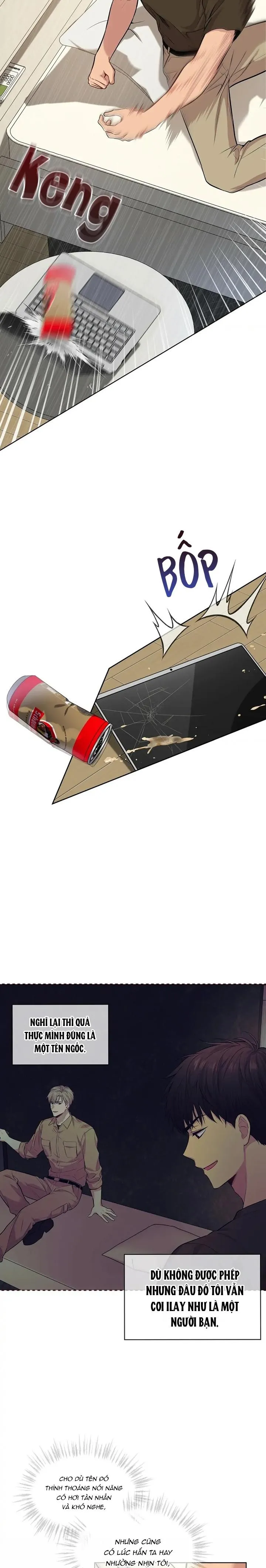 Passion Chapter 40 Trang 19