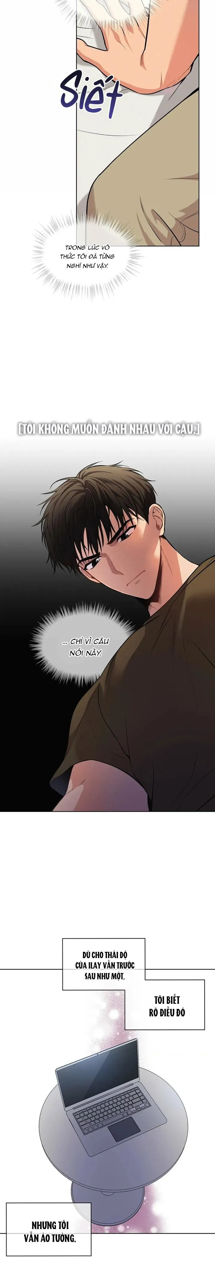 Passion Chapter 40 Trang 20