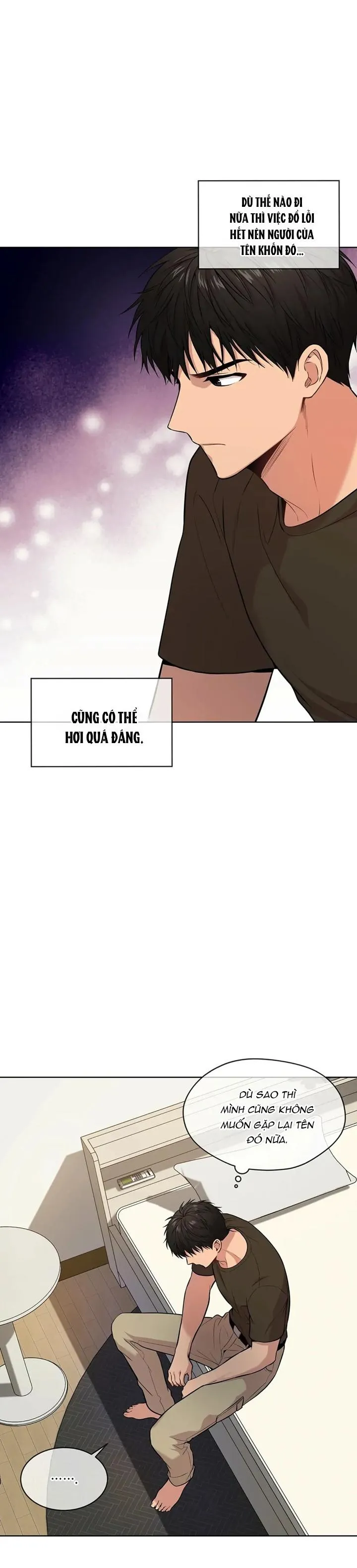 Passion Chapter 40 Trang 21