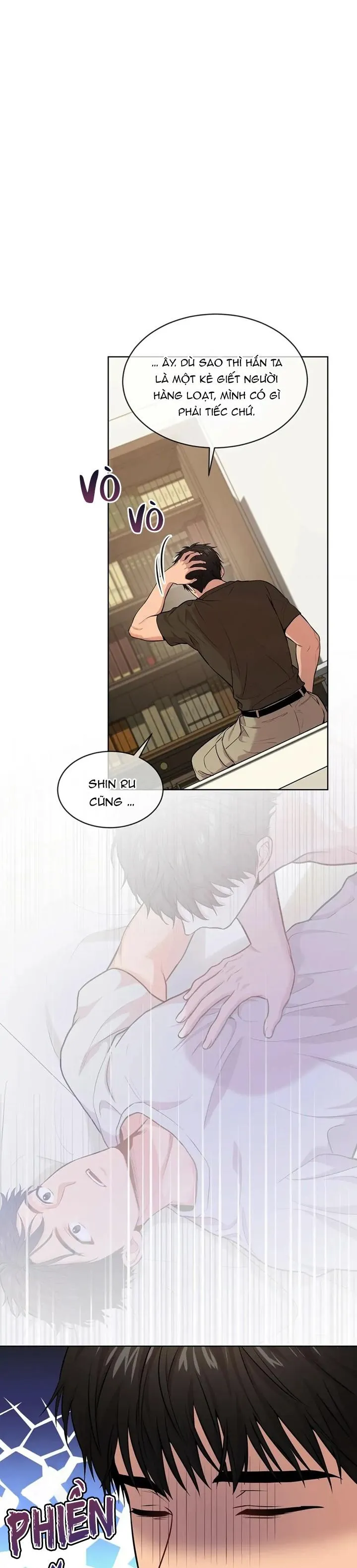 Passion Chapter 40 Trang 22