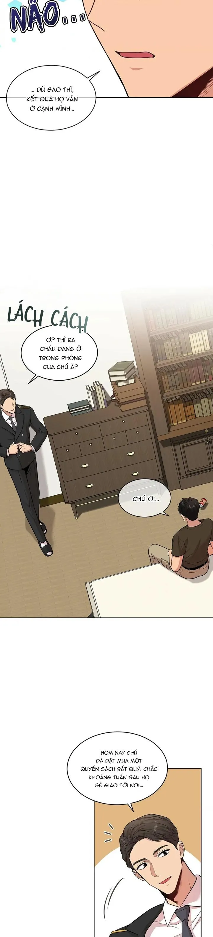 Passion Chapter 40 Trang 23