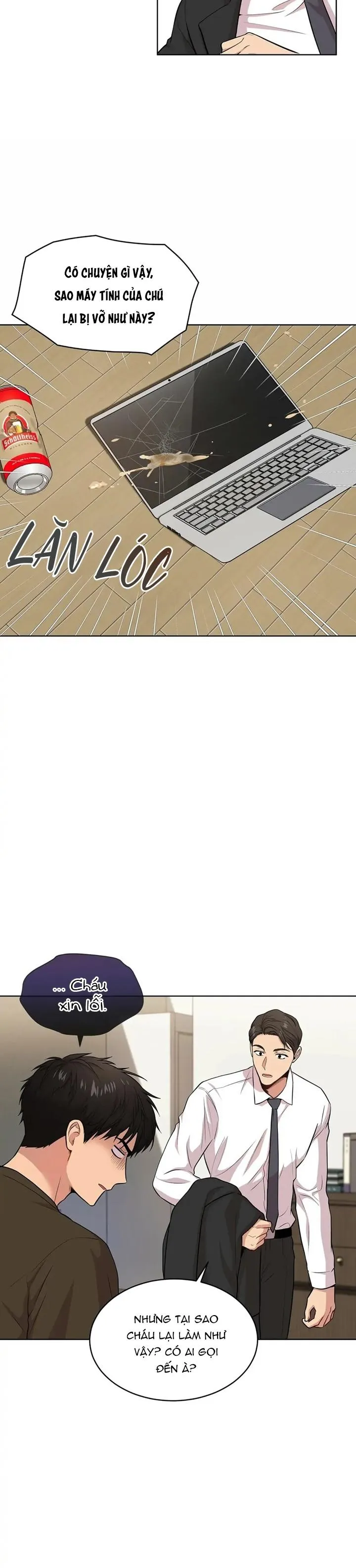 Passion Chapter 40 Trang 24