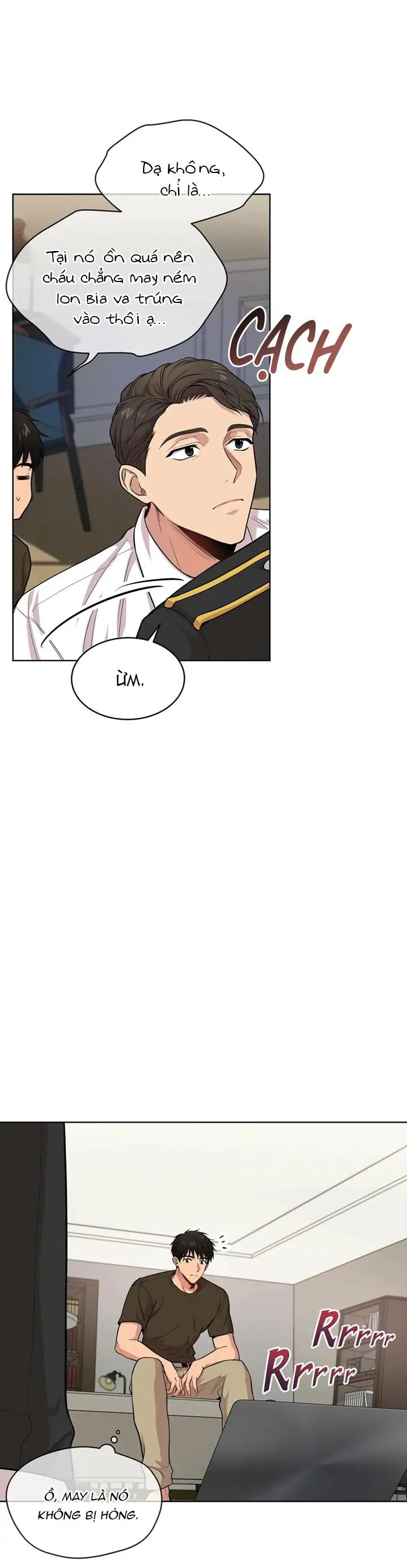 Passion Chapter 40 Trang 25