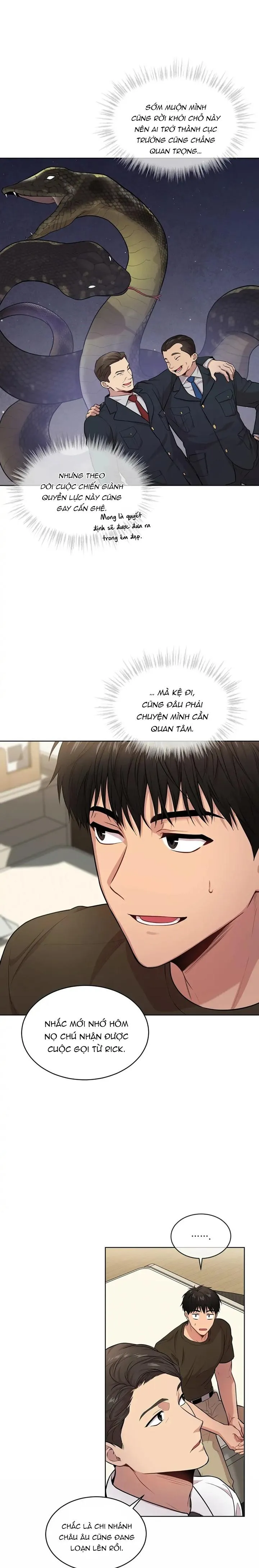 Passion Chapter 41 Trang 3