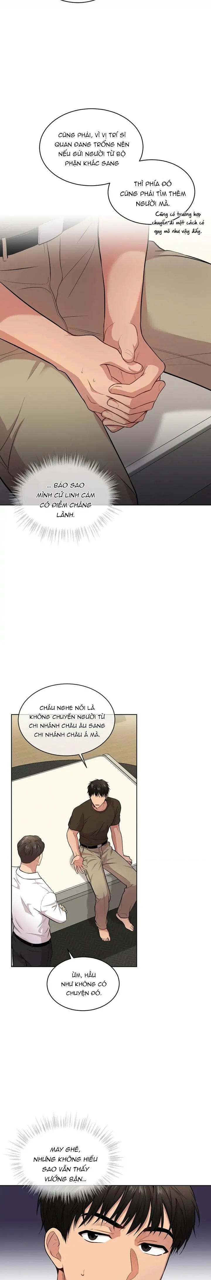 Passion Chapter 41 Trang 4