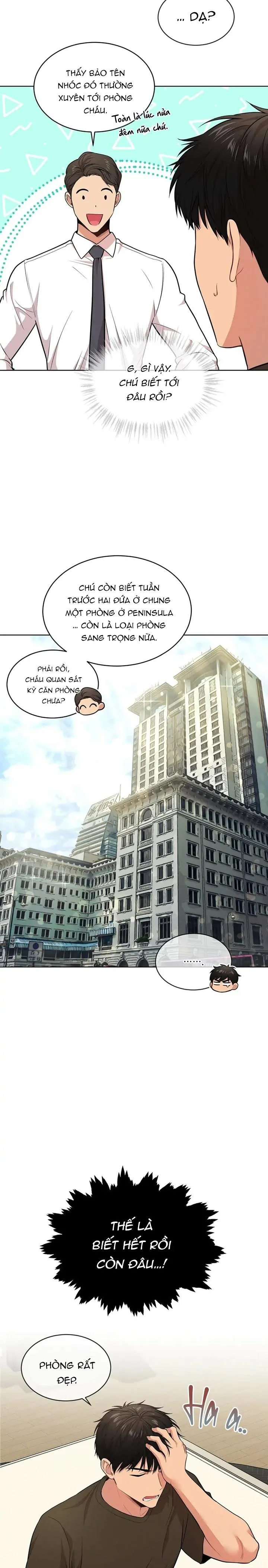 Passion Chapter 41 Trang 6