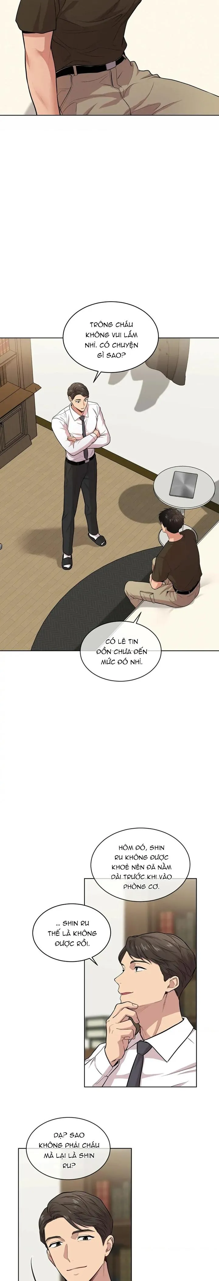 Passion Chapter 41 Trang 7