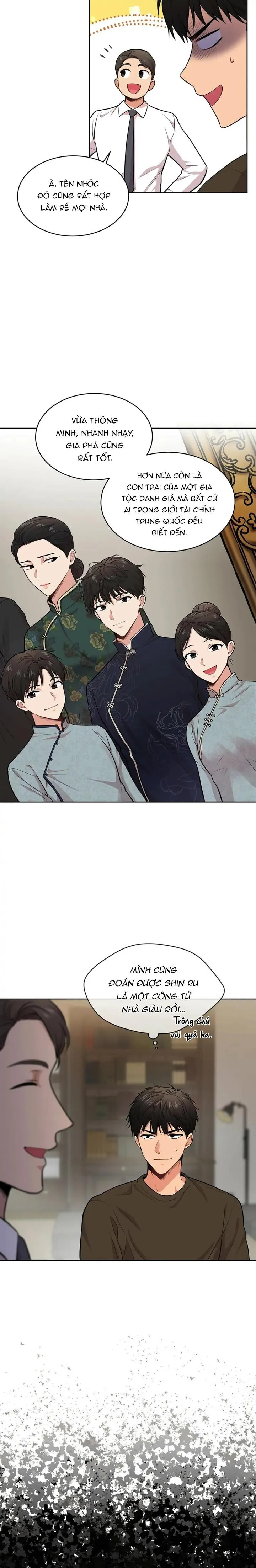 Passion Chapter 41 Trang 9