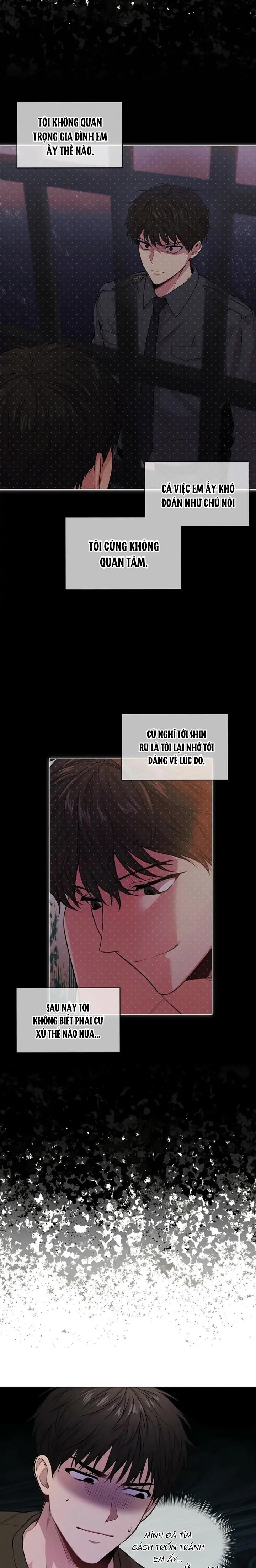 Passion Chapter 41 Trang 10