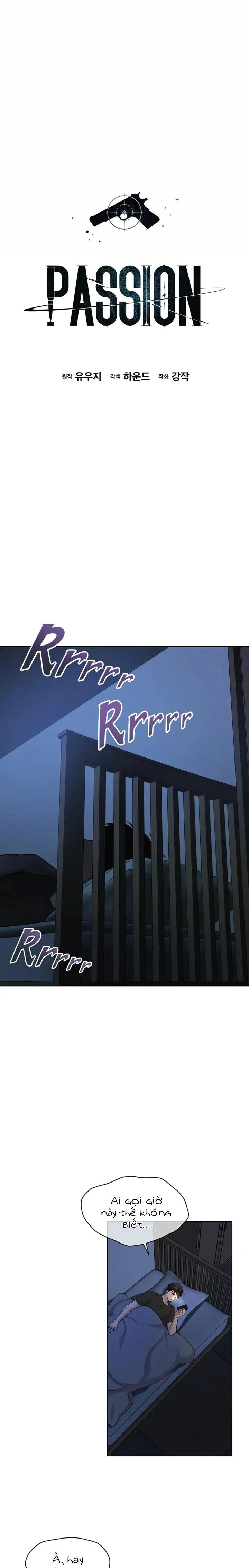 Passion Chapter 41 Trang 13