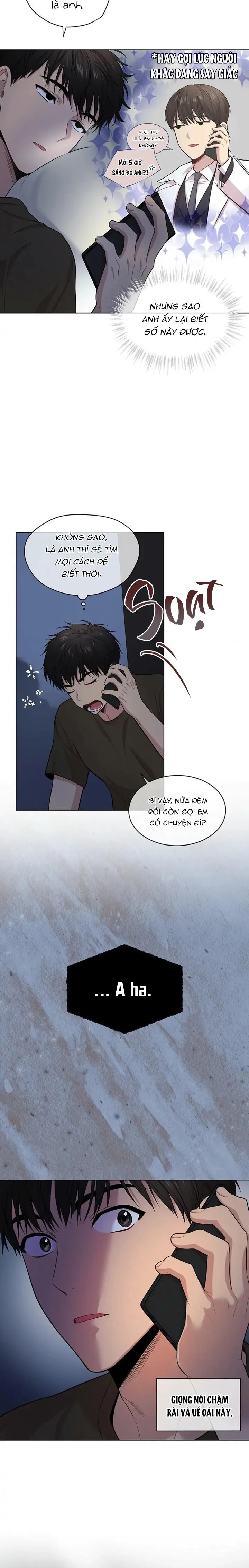 Passion Chapter 41 Trang 14