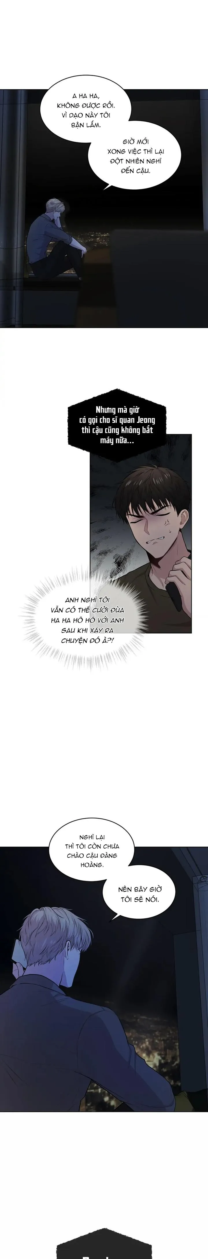 Passion Chapter 41 Trang 18