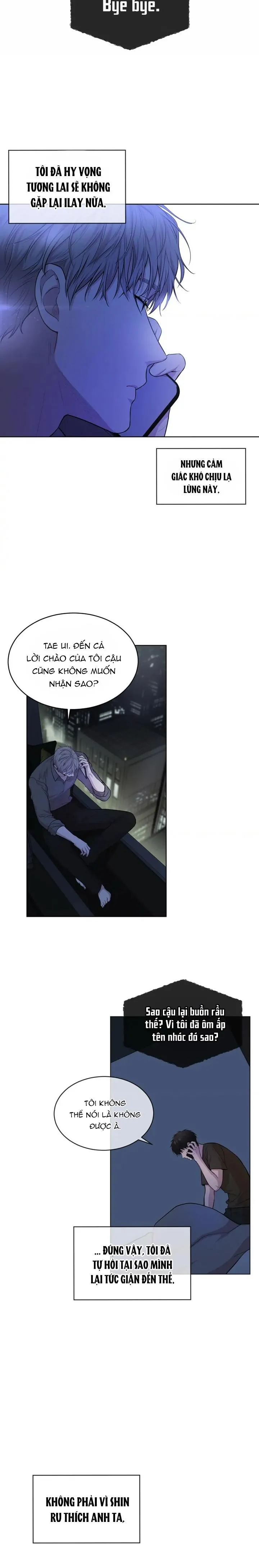 Passion Chapter 41 Trang 19