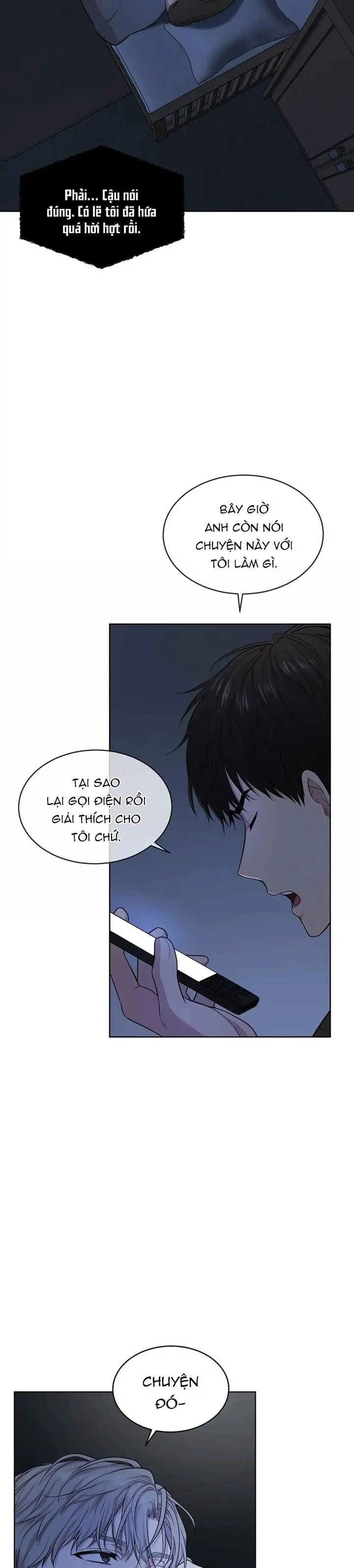 Passion Chapter 41 Trang 22