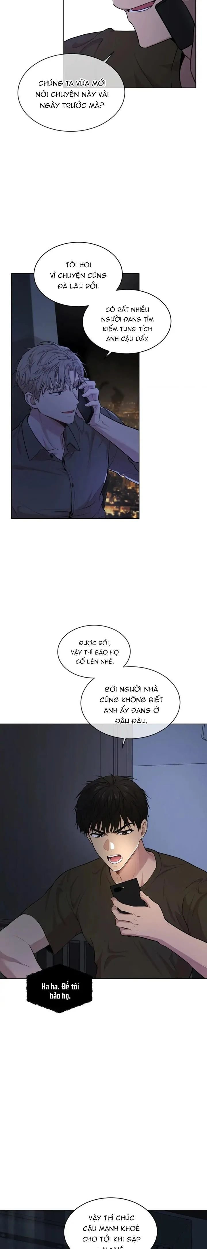 Passion Chapter 42 Trang 3