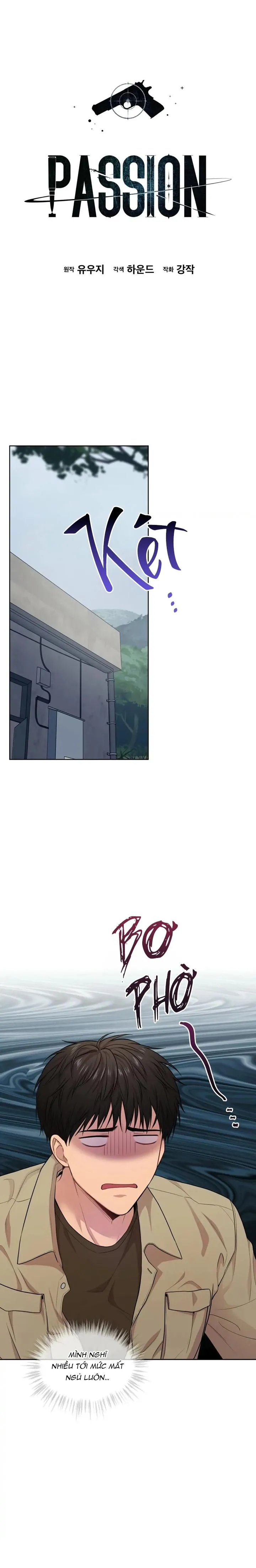 Passion Chapter 42 Trang 5