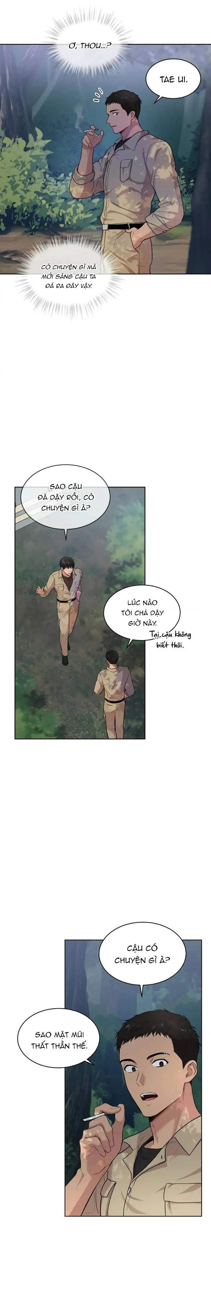 Passion Chapter 42 Trang 6