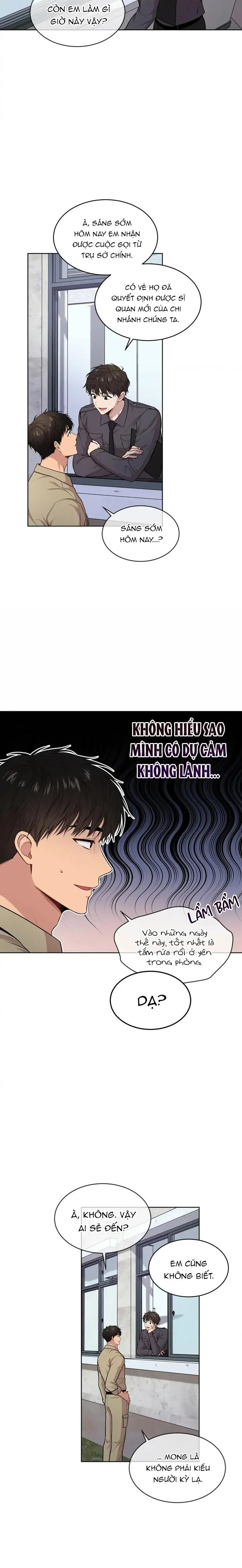 Passion Chapter 42 Trang 10