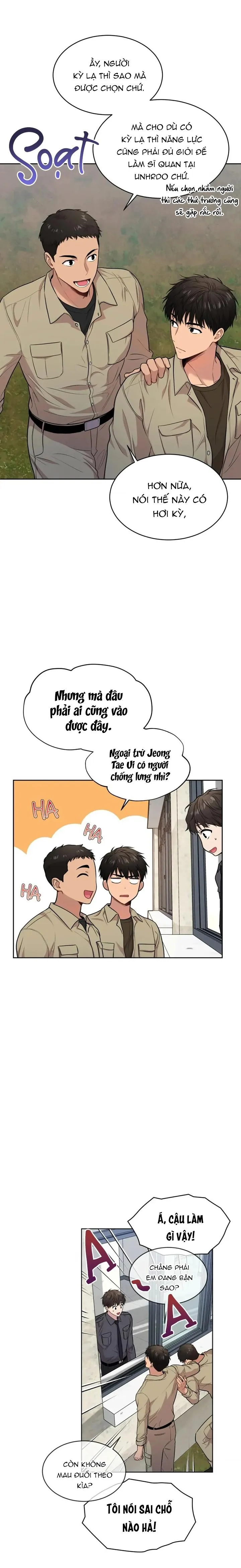 Passion Chapter 42 Trang 11